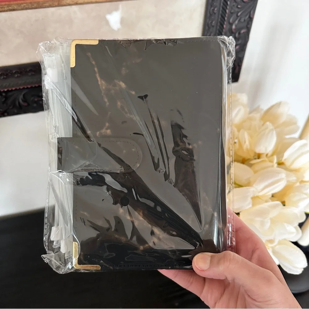 Budget binder
